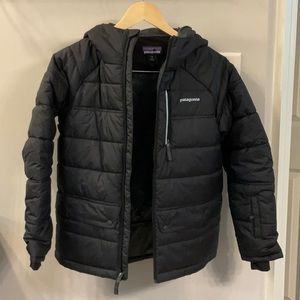Boys Patagonia XL Down Puffer Coat